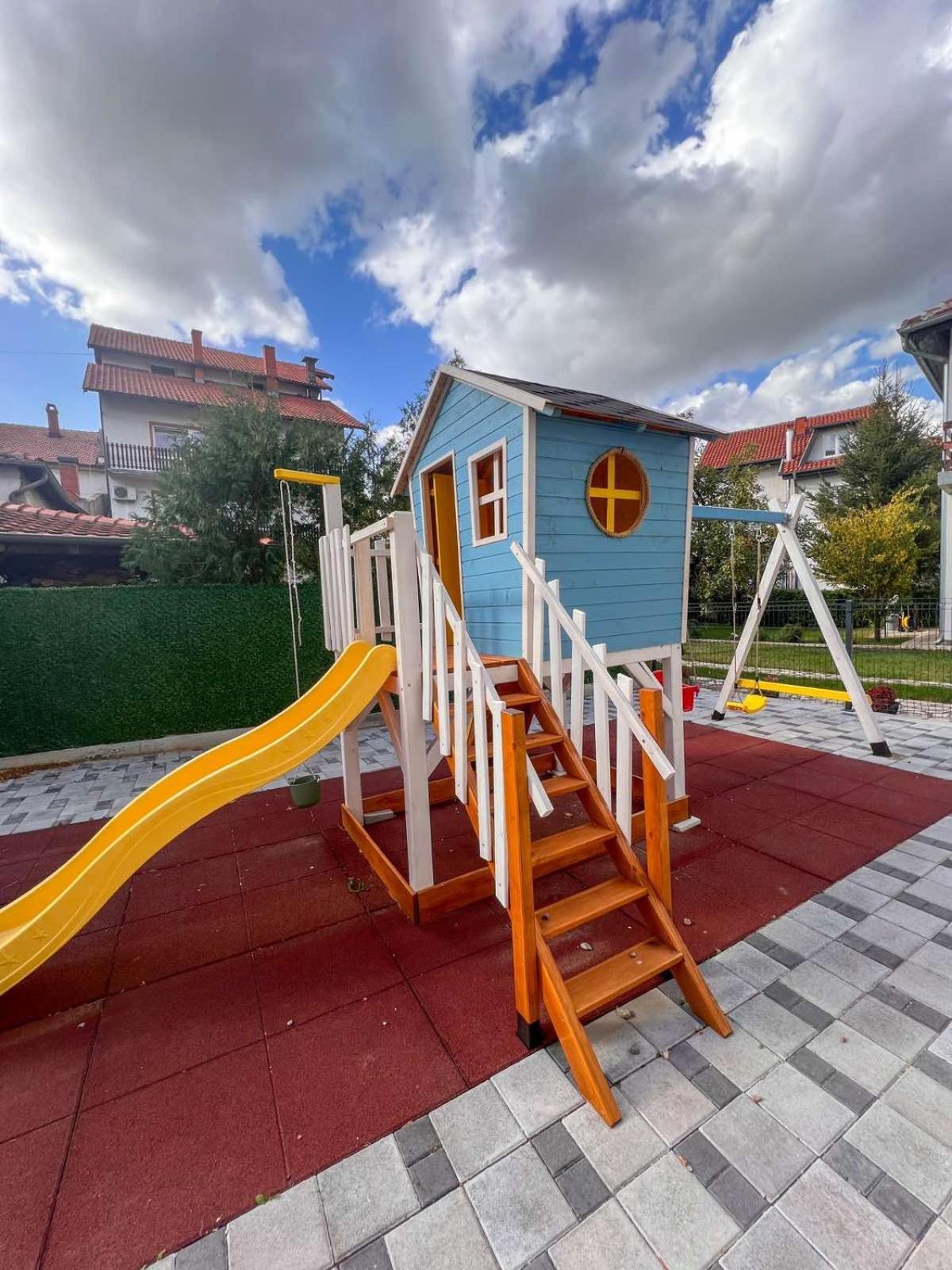 Apartments Velickovic Соко Баня Екстериор снимка