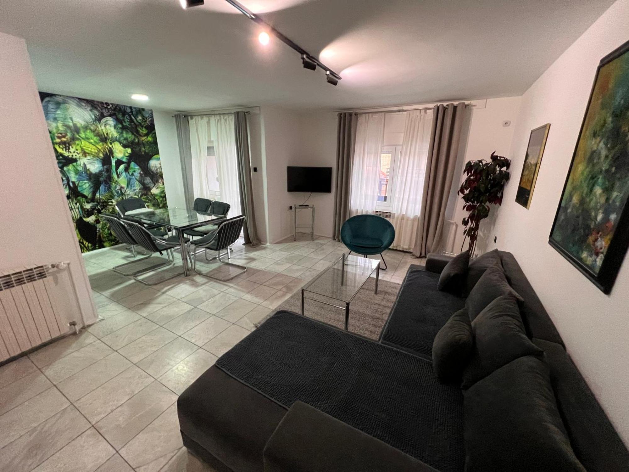 Apartments Velickovic Соко Баня Екстериор снимка