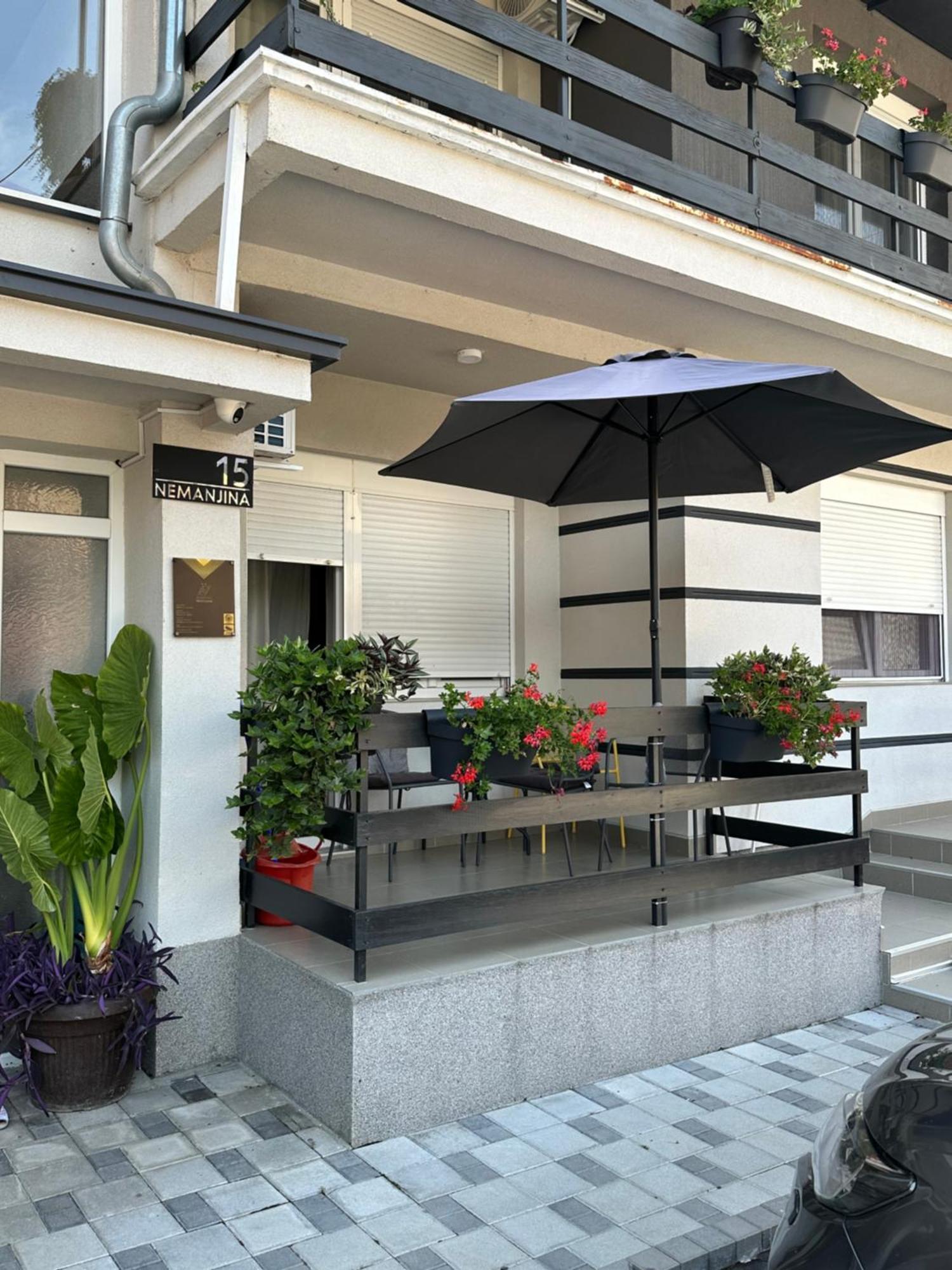 Apartments Velickovic Соко Баня Екстериор снимка