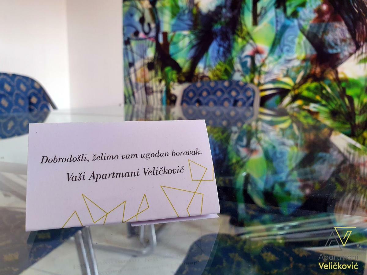 Apartments Velickovic Соко Баня Екстериор снимка